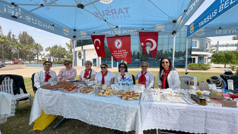 ÜRETİCİ KADINLAR ÇAĞ ÜNİVERSİTESİ'NDE BULUŞTU