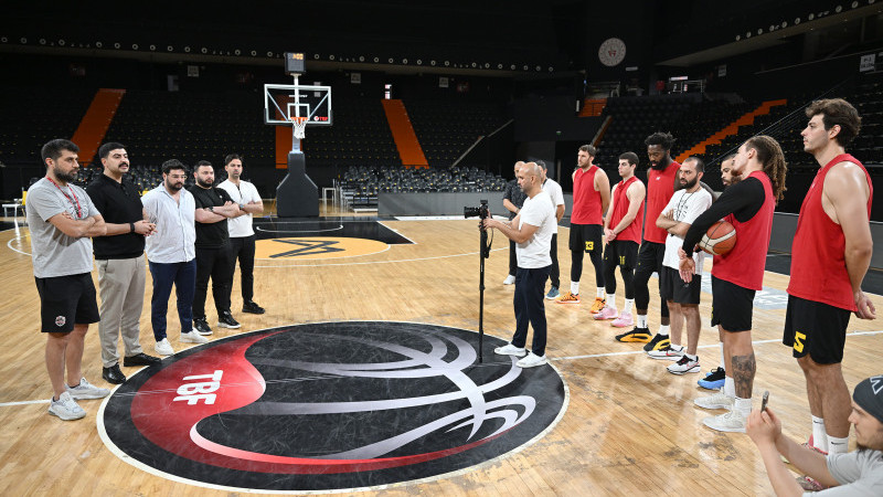 CARETTALAR, ANADOLU EFES’E HAZIRLANIYOR
