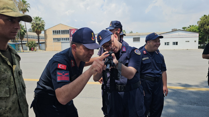 Özel Gençler İçin Unutulmaz Askerlik Töreni