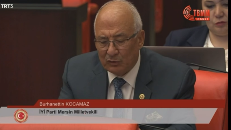 Burhanettin Kocamaz: 