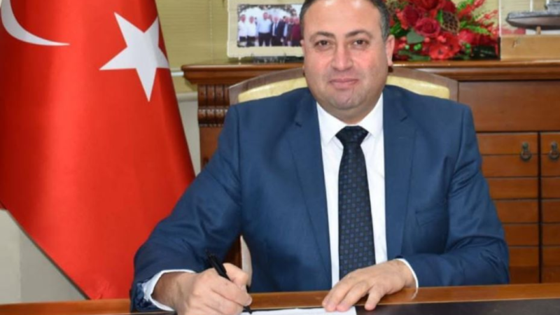 Tarsus Ziraat Odası Başkanı Veyis Avcı  14 Mayıs Dünya Çiftçiler Gününü kutladı 
