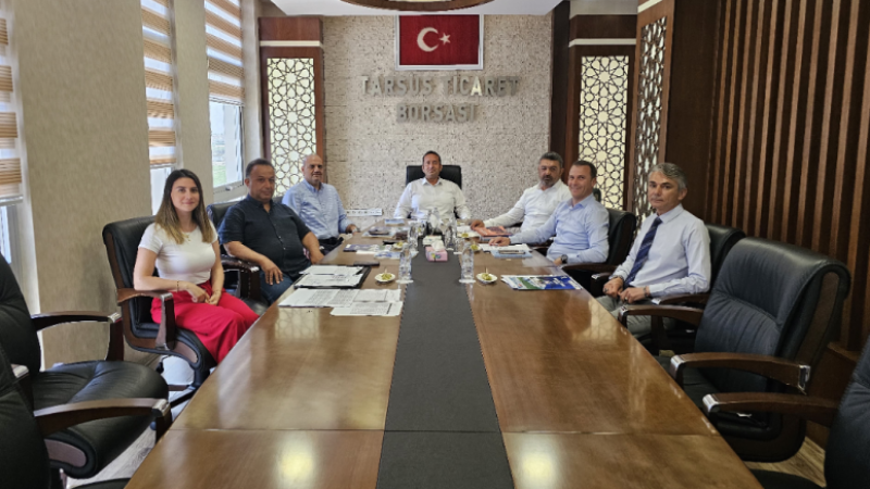 Borsa Başkanı Teke’den “Gıdada Sürdürülebilir Üretim” Vurgusu