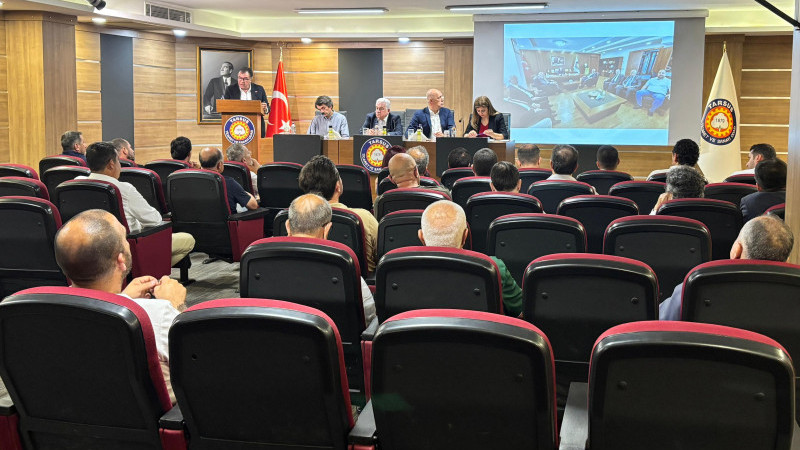 Tarsus Turizmde Yeni Bir Döneme Giriyor