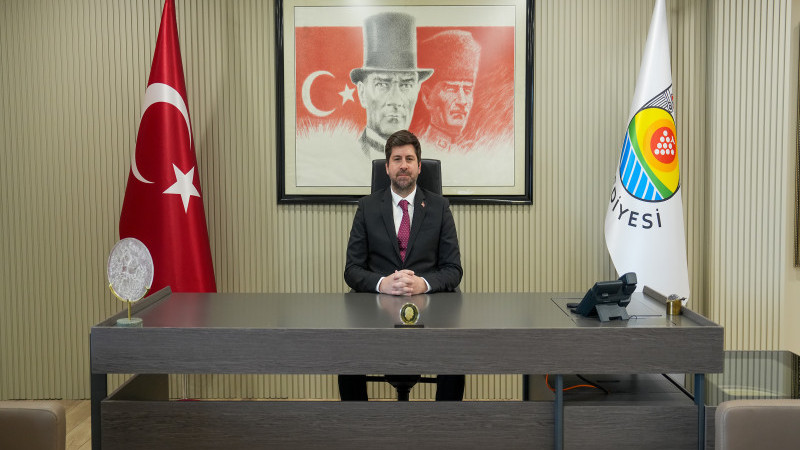 BAŞKAN ALİ BOLTAÇ’TAN KURBAN BAYRAMI KUTLAMA MESAJI