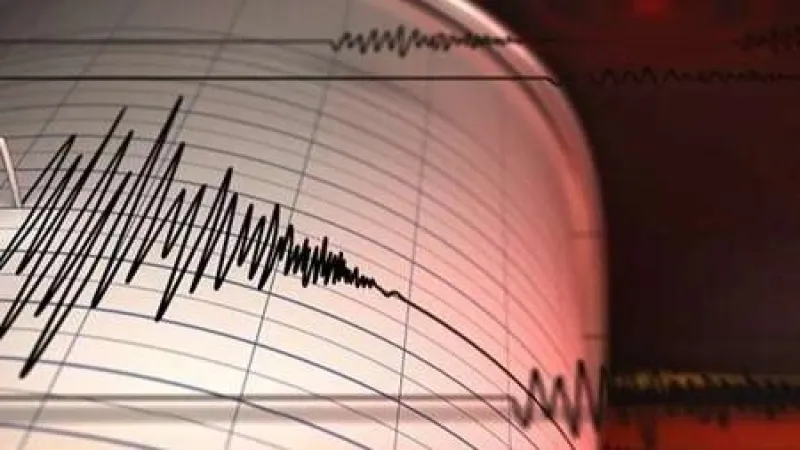 Akdeniz’de 4,4 büyüklüğünde deprem!