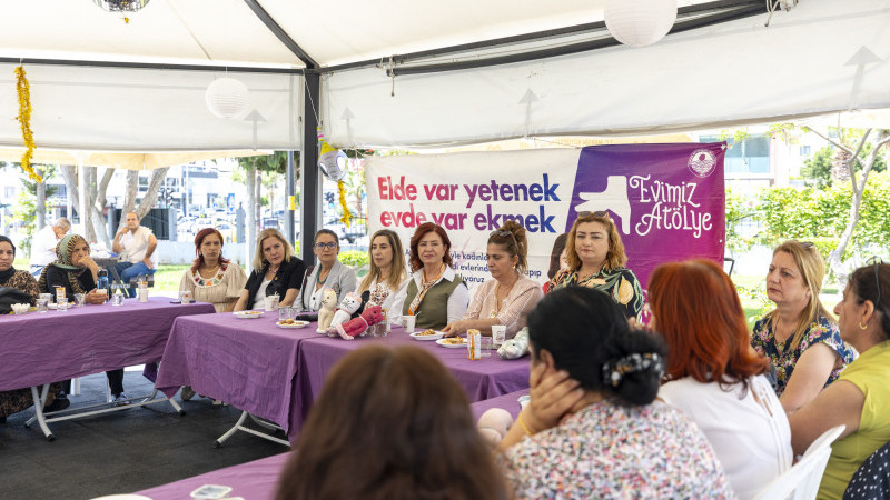 Evimiz Atölye’nin 47. Durağı Engelsiz Yaşam Parkı Oldu 