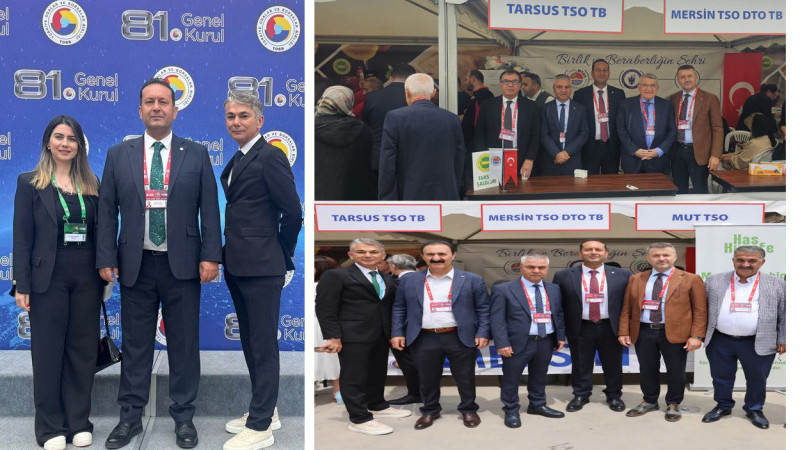 TOBB’nin 81. Genel Kurulunda Birlik Beraberlik Vurgusu Yapıldı