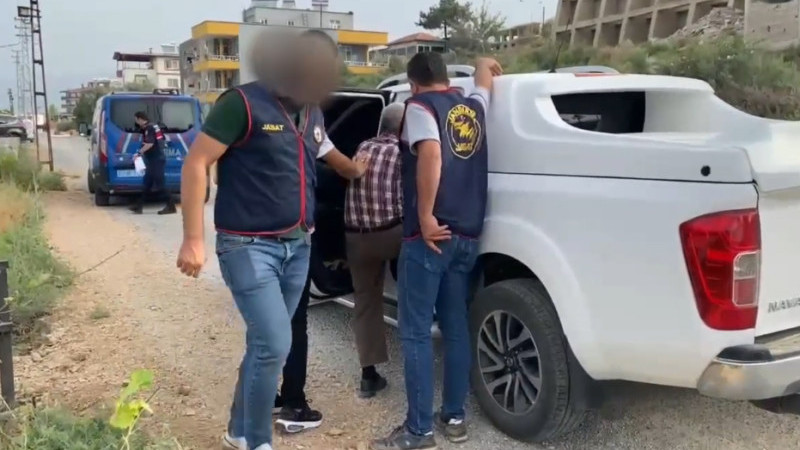 Mersin’de 4 Yıl Önce İşlenen Cinayet Jandarma Tarafından Aydınlatıldı 