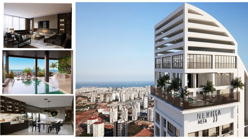 NERISSA MEFA’DA SINIRLI SAYIDA KONUT İÇİN ÖZEL ÖDEME FIRSATLARI BAŞLADI
