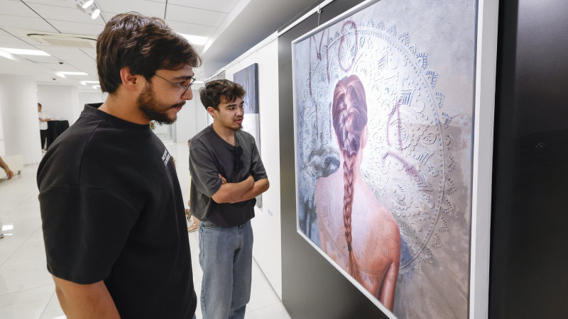 Yenişehir Belediyesi sanat galerileri yaz boyunca sanatseverleri ağırlayacak