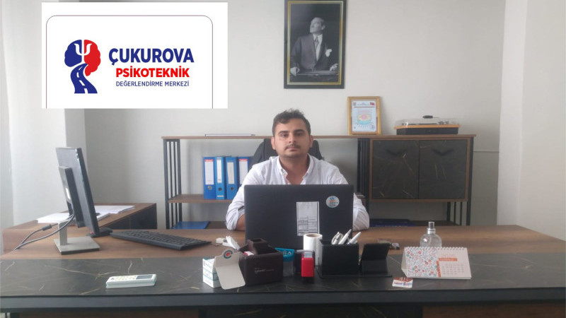 Çukurova Psikoteknik Değerlendirme Merkezi Hizmete Açıldı