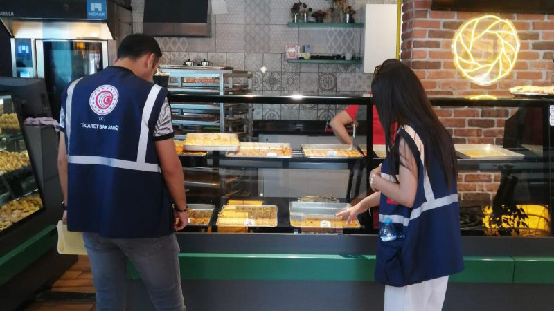 Ticaret İl Müdürlüğü’nden Yoğun Denetim: 948 Firmada 53 Binden Fazla Ürün Kontrol Edildi