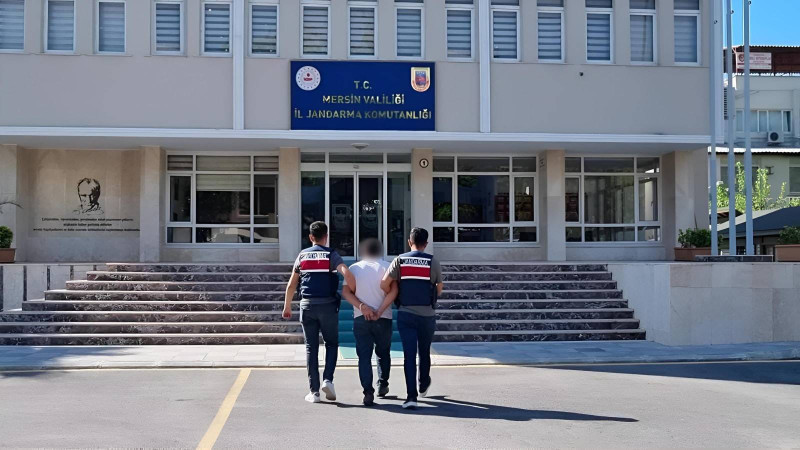 29 YIL HAPİS CEZASI BULUNAN ŞAHIS YAKALANDI