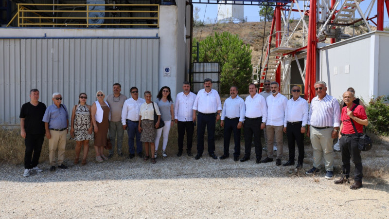 Toroslar’da Tekstil Sanayi Sitesi Kuruluyor