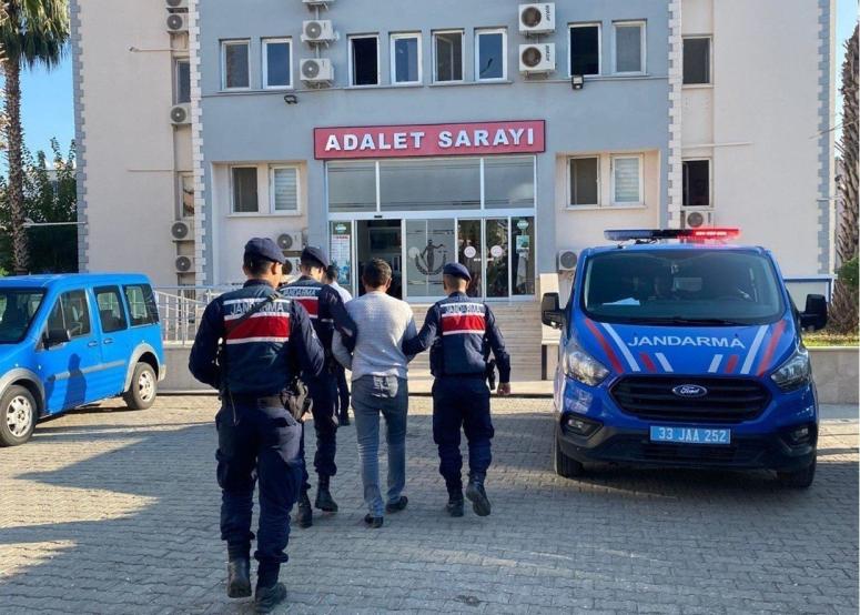 Mersin Haber/   2 Kişinin Ölümüne Sebep Olan  Ve Olay Mahallinden  Kaçan  Sürücü Yakalandı