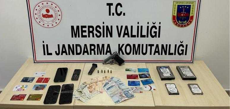 MERSİN’DE SOSYAL MEDYA DOLANDIRICILARINA OPERASYON 5 ŞÜPHELİ YAKALANDI