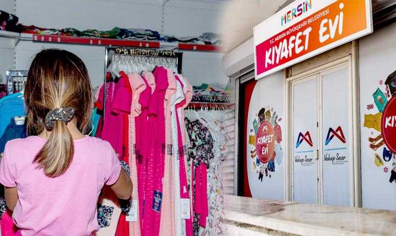 Mersin Haber/ Bu Bayramda Da Bayramlıklar Mersin Büyükşehir’den