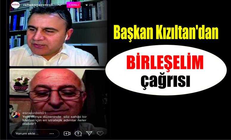 BAŞKAN KIZILTAN’DAN SEKA LİMANI İÇİN ‘BİRLEŞELİM’ ÇAĞRISI