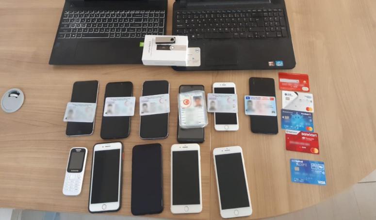 MERSİN’DE YASADIŞI BAHİS OPERASYONU: 6 GÖZALTI