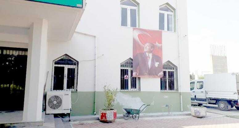YENİCE SIDKI BABA CEMEVİ’NDE BÜYÜKŞEHİR’DEN ONARIM VE TADİLAT ÇALIŞMASI
