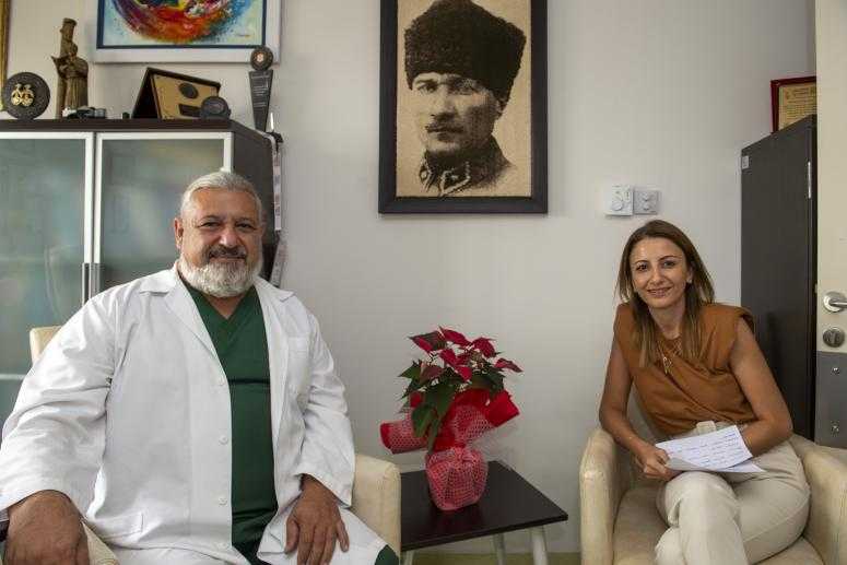 MERSİN BÜYÜKŞEHİR, MEME KANSERİNDE FARKINDALIK YARATIYOR