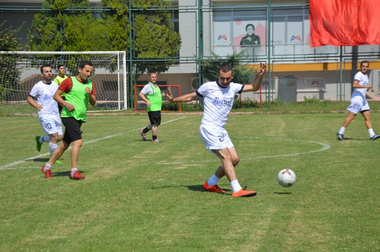 Mersin Büyükşehir Belediyesi, 1. Spor Oyunları Tamamlandı