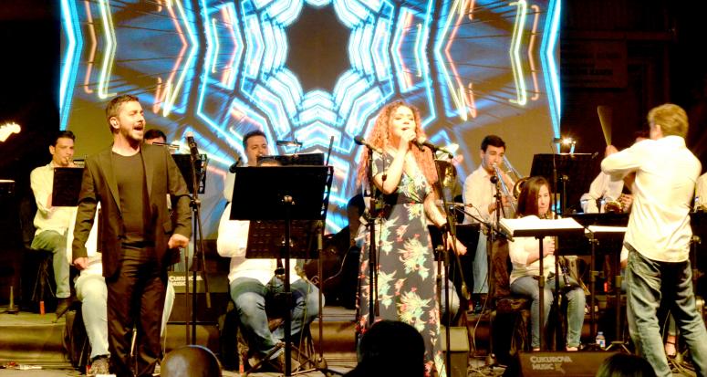 TARSUS ST. PAUL MEYDANI’NDA MUHTEŞEM KONSER