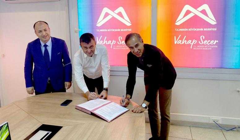 BÜYÜKŞEHİR’İN İHALESİNİ TAMAMLADIĞI 56 OTOBÜS NİSAN AYINDA GELECEK