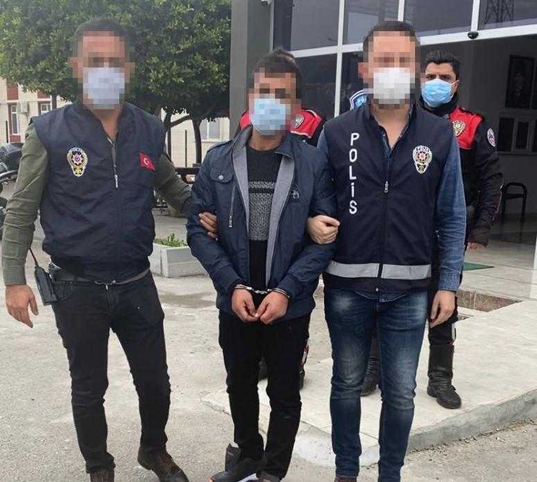 CİNAYET ZANLISI YAKALANDI