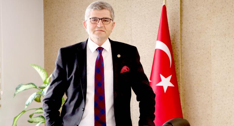 MESİAD BAŞKANI ENGİN: GELECEK, YEŞİL DÜNYADA