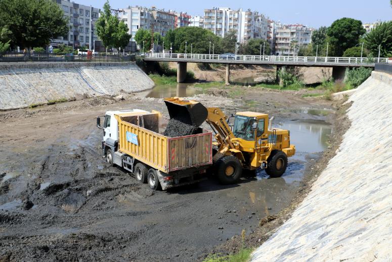 MÜFTÜ DERESİ’NİN ISLAH ÇALIŞMASINA DESTEK