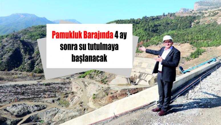 MESİAD Başkanı Engin: Mersin’in Kıraç Arazileri Su İle Buluşacak