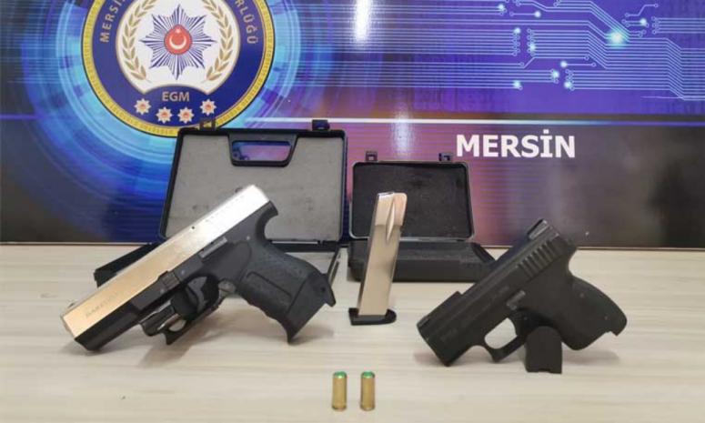 MERSIN'DE YASA DIŞI BAHIS OPERASYONU: 18 GÖZALTI