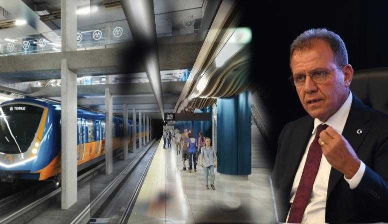 MERSİN METROSU İÇİN 900 MİLYON LİRALIK FİNANSMAN YETKİSİ