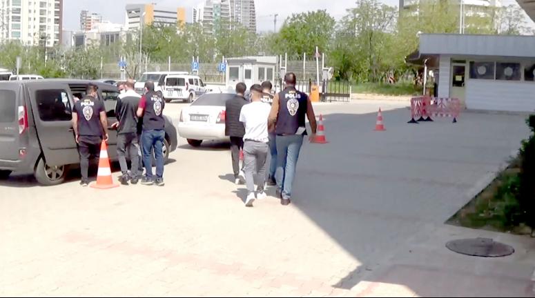 SAHTE İDDAA OPERASYONU: 5 TUTUKLAMA