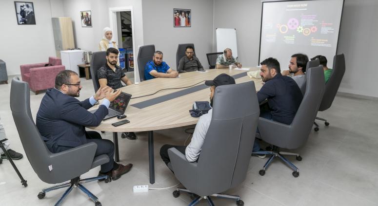 BÜYÜKŞEHİR MERCEK’İN SAYISINI ARTIRIYOR