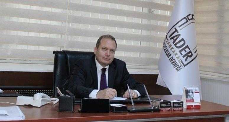ANKARA TARSUSLULAR DERNEĞİ (TADER) ‘DEN  A.B.D BAŞKANI BİDEN’IN SÖZDE SOYKIRIM AÇIKLAMASINA TEPKİ