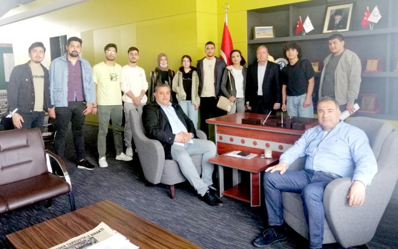 TADER ANKARA’DA OKUYAN TARSUSLU ÜNİVERSİTE ÖĞRENCİLERİ İÇİN EL ELE VERDİ