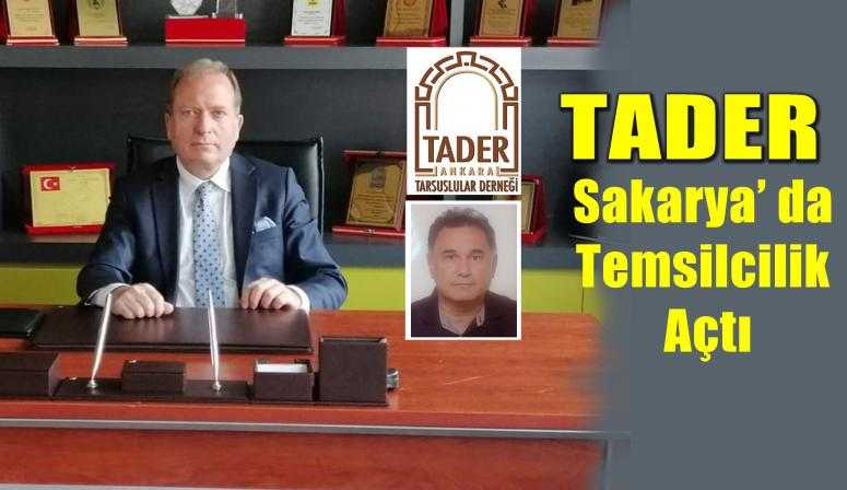 Ankara Tarsuslular Derneği Sakarya’ da Temsilcilik Açtı