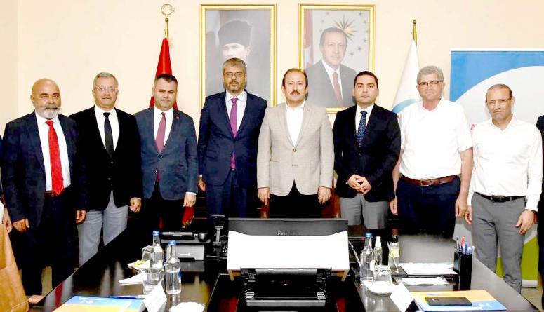 MESİAD, ‘İSTİHDAM FABRİKASI’ İLE ÇALIŞMA HAYATINA BİR İLKİ KAZANDIRIYOR