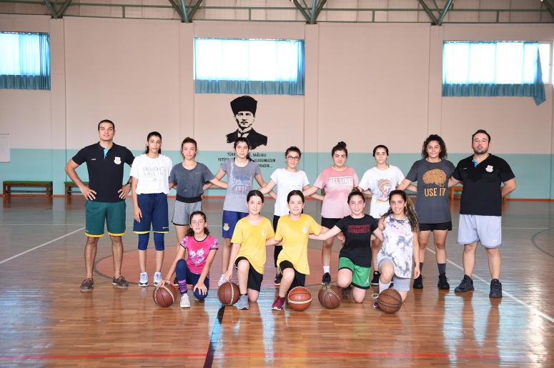 TARSUS BELEDİYESİ SPOR KULÜBÜ’NDEN ÇOCUKLARI SPORA TEŞVİK EDECEK ADIM