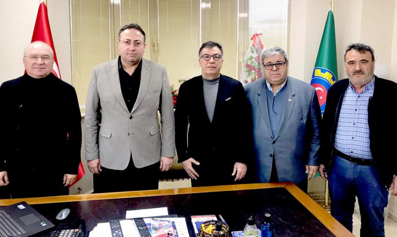 ZİRAAT ODASI BAŞKANI AVCI “ÇİFTÇİLERİMİZİN YARALARININ  SARILMASI İÇİN GÜÇ BİRLİĞİ YAPMALIYIZ”