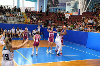 TARSUS BELEDİYESİ KADIN BASKETBOL TAKIMI  İLK MAÇINI 82-66 KAZANDI