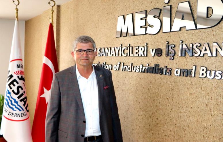 MESİAD BAŞKANI HASAN ENGİN: “TASARRUFLAR İLE DEVLET BÜTÇESİ GÜÇLENDİRİLMELİ”