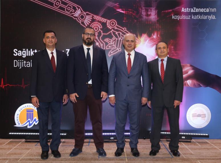 MERSİN ÜNİVERSİTESİNDEN SAĞLIK ALANINDA ÖNCÜ PROJE: YAPAY ZEKÂ İLE KALP YETERSİZLİĞİ ÖNCEDEN TESPİT EDİLİYOR