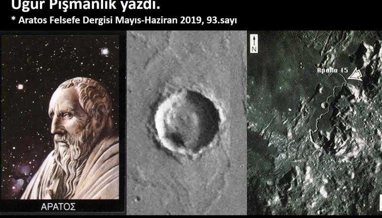 TARSUS’TA ARATOS GÖZLEMEVİ KURULUYOR