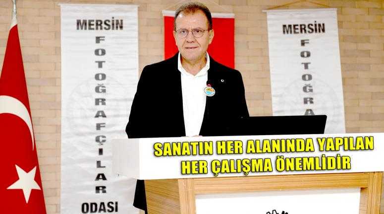 BAŞKAN SEÇER: “HEP BERABER MERSİN’İ ÇOK DEĞERLİ NOKTALARA GETİRECEĞİZ”