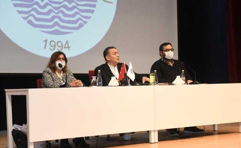 YENİŞEHİR BELEDİYESİNDEN, MERSİN CEMEVİNE DESTEK