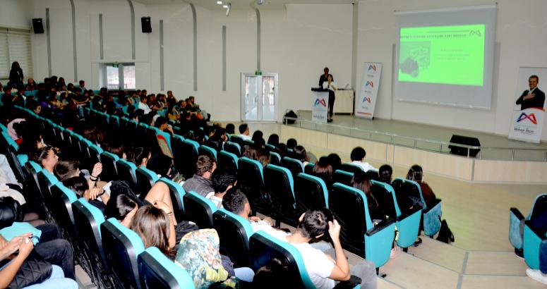 YKS’ye Hazırlanan Öğrencilere Motivasyon Etkinliği