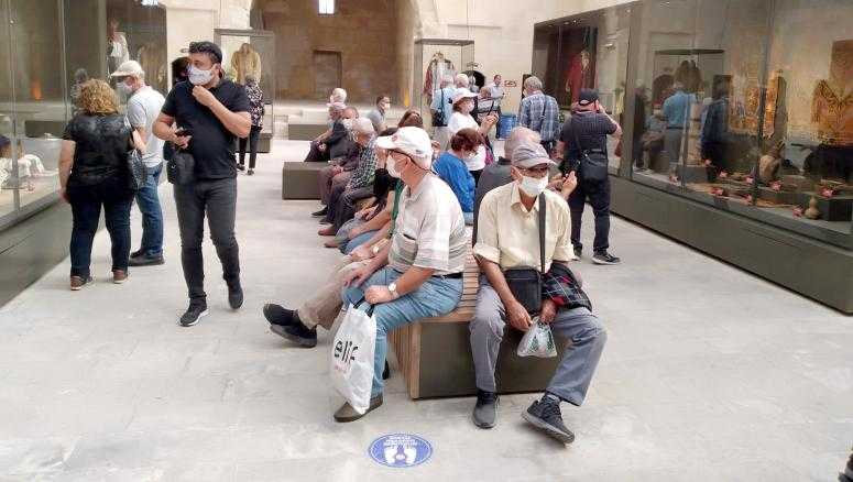 TARSUS KÜLTÜR EVİ’Nİ 1 YILDA 71 FARKLI ÜLKEDEN 48 BİN KİŞİ ZİYARET ETTİ